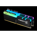 G.Skill TridentZ RGB Series - AMD Edition - DDR4 - kit - 16 GB: 2 x 8 GB - DIMM 288-pin - 3200 MHz  /  PC4-25600 - CL16 - 1.35 V - unbuffered - non-ECC