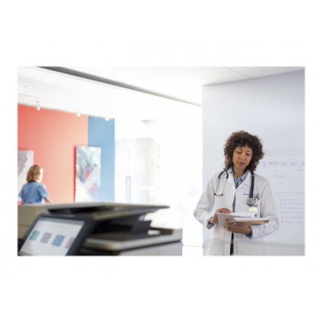 HP COLOR LJ ENT FLOW MFP M681Z (47PPM GR)