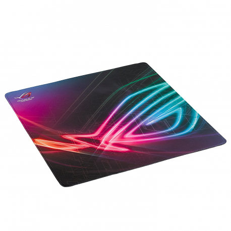 ASUS ROG STRIX EDGE - Mouse pad - full-colour - for ROG Strix G15; ROG Zephyrus G14; TUF Gaming F15; F17; FX505; TUF505; ZenBook 13; 14 - 4