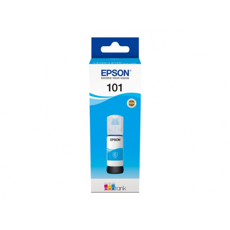 Epson 101 EcoTank CY Ink Bottle, Cyan