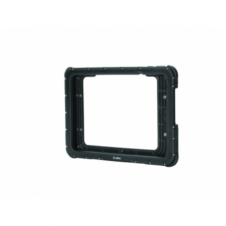 Zebra 8" Rugged Frame with IO Adapter - Bumper for tablet - rugged - 8" - for Zebra ET50 (8.3 in), ET51 (8.3 in), ET55 (8.3 in), ET56 Enterprise Tablet (8.4 in) - 0