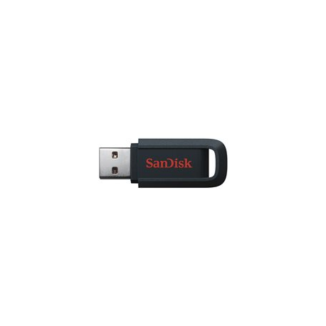Sandisk Ultra Trek Flash Drive USB 3.0, 64GB, 130MB/s