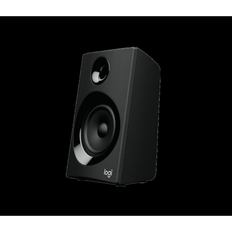 Logitech® Z607 5.1 Surround Sound Speaker System with Bluetooth, Black