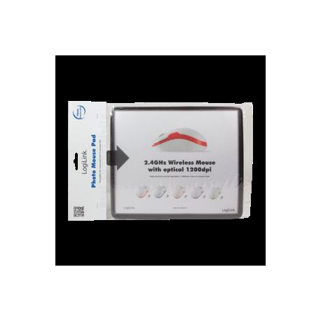 LogiLink Photo - Mouse pad - 4