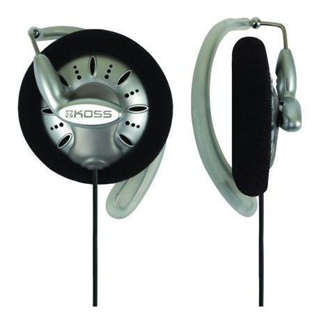 Koss KSC75 - Headphones - on-ear - clip-on - wired - 3.5 mm jack - 0