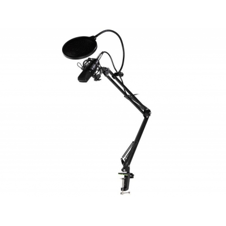 Microphone with pop filter TRACER Studio Pro