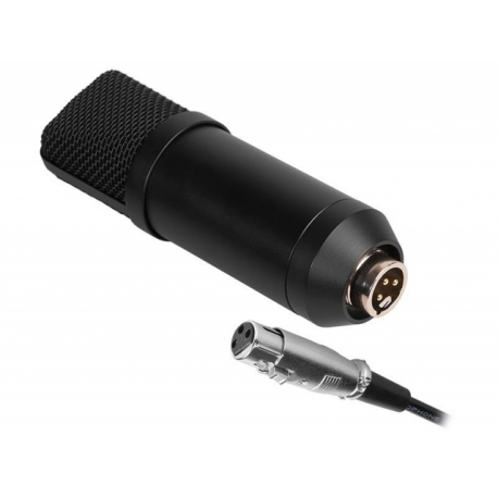 Microphone with pop filter TRACER Studio Pro
