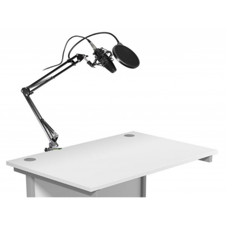 Microphone with pop filter TRACER Studio Pro