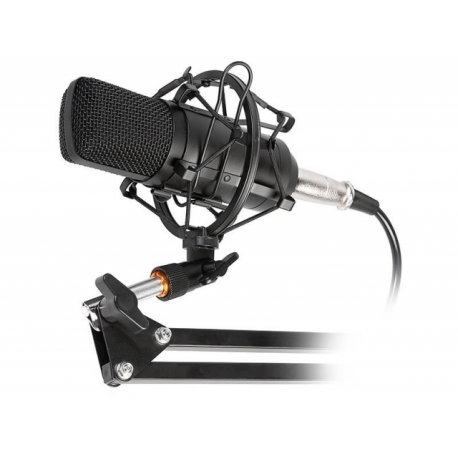 Microphone with pop filter TRACER Studio Pro