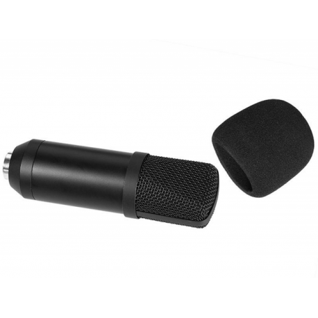 Microphone with pop filter TRACER Studio Pro