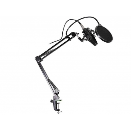 Microphone with pop filter TRACER Studio Pro