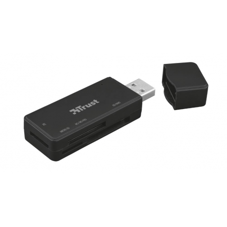 TRUST MEMORY READER FLASH USB3.1/NANGA 21935