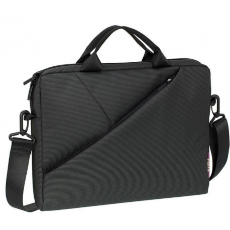 Riva Case Tivoli 8720 - Notebook carrying case - 13.3" - grey - 0