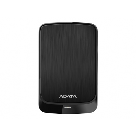 ADATA HV320 - Hard drive - 1 TB - external (portable) - USB 3.1 - black - 1