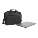 Natec Gazelle - Notebook carrying case - 15.6" - black