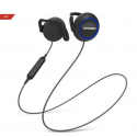 Koss BT221i - Headphones with mic - on-ear - over-the-ear mount - Bluetooth - wireless - black