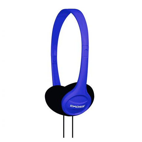 Koss Headphones KPH7b Headband/On-Ear, 3.5mm (1/8 inch), Blue, - 0