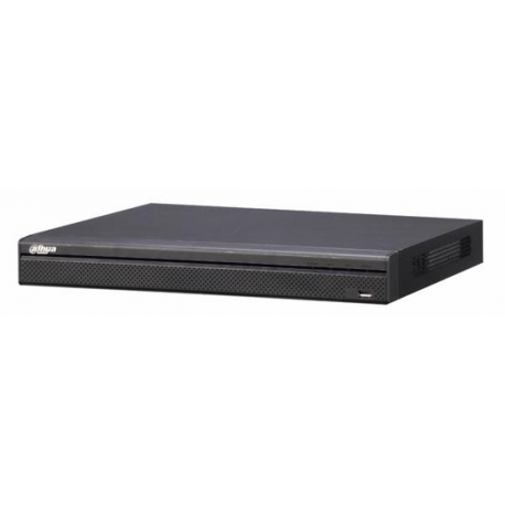 DAHUA NET VIDEO RECORDER 16CH/NVR5216-16P-4KS2E