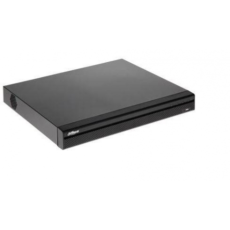 DAHUA NET VIDEO RECORDER 8CH 8POE/NVR5208-8P-4KS2E - 0