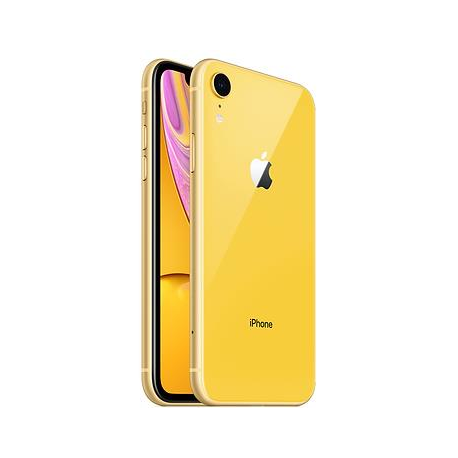 MOBILE PHONE IPHONE XR 64GB/YELLOW MRY72 APPLE