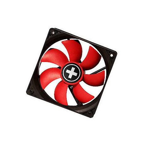 Xilence CASE FAN 120MM REDWING PWM 4P/12V XF042