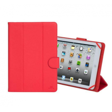 RIVACASE TABLET SLEEVE 10.1" MALPENSA/3137 RED - 0