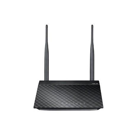 WRL ROUTER 300MBPS 10/100M 4P/RT-N12E ASUS