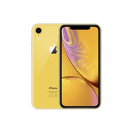 MOBILE PHONE IPHONE XR 64GB/YELLOW MRY72 APPLE