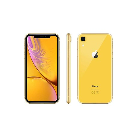 MOBILE PHONE IPHONE XR 64GB/YELLOW MRY72 APPLE