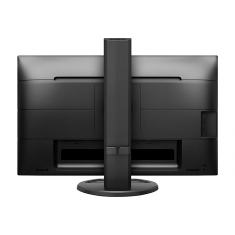 Philips B Line 241B8QJEB - LED monitor - 24" (23.8" viewable) - 1920 x 1080 Full HD (1080p) @ 75 Hz - IPS - 250 cd / m² - 1000:1 - 5 ms - HDMI, DVI-D, VGA, DisplayPort - speakers - black texture - 3