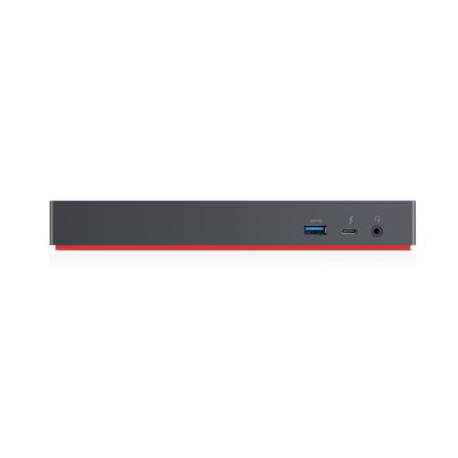 Lenovo ThinkPad Thunderbolt 3 Dock Gen 2 - 2 x HDMI, 2 x DP, Thunderbolt - GigE - 135 Watt - Europe - 4