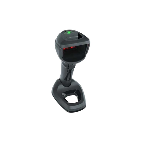Zebra DS9908-SR - Barcode scanner - handheld - 2D imager - decoded - USB - 0