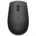 Lenovo 500 - Mouse - 3 buttons - wireless - 2.4 GHz - USB wireless receiver - black - for IdeaCentre AIO 3 22; 330-20; IdeaPad 3 CB 11; 330-14; S740-15; Legion S7 15