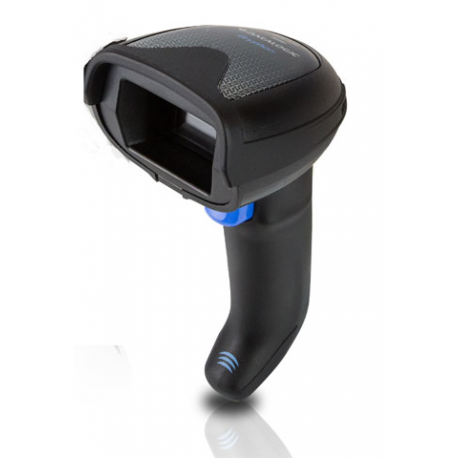 Datalogic Gryphon I GM4500 - Kit - barcode scanner - portable - 2D imager - decoded - RF(910 MHz) - 1