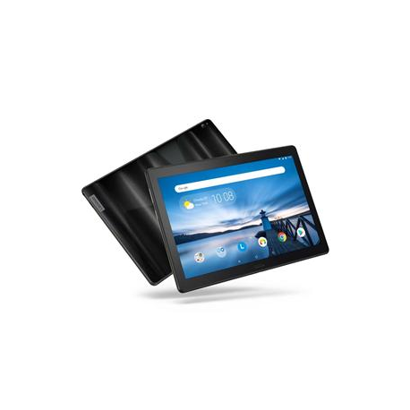Lenovo IdeaTab Tab P10 10.1 ", Aurora Black, IPS, 1920 x 1200 pixels, Qualcomm, Snapdragon 450, 3 GB, 32 GB, Wi-Fi, 4G, Front ca