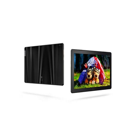 Lenovo IdeaTab Tab P10 10.1 ", Aurora Black, IPS, 1920 x 1200 pixels, Qualcomm, Snapdragon 450, 3 GB, 32 GB, Wi-Fi, 4G, Front ca
