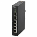 NET SWITCH 4PORT 10/100/1000M/PFS3206-4P-96 DAHUA
