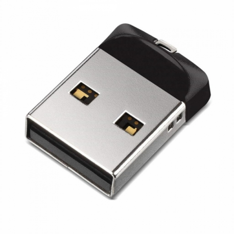 Sandisk Cruzer Fit USB Flash Drive 16GB USB 2.0