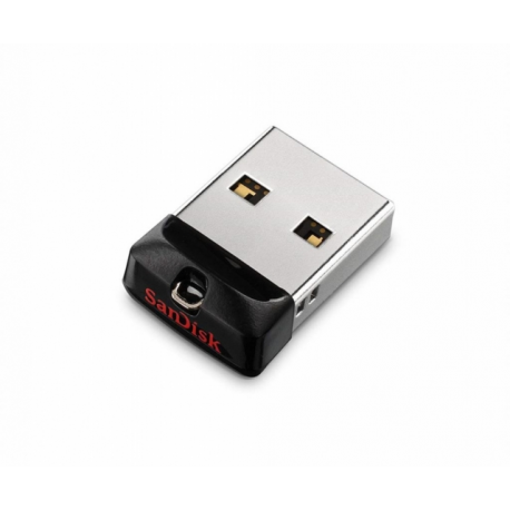 Sandisk Cruzer Fit USB Flash Drive 16GB USB 2.0