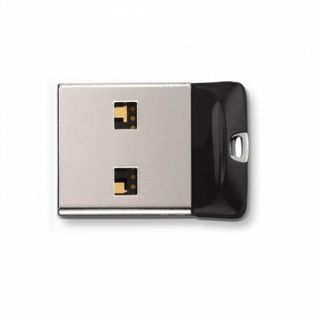 Sandisk Cruzer Fit USB Flash Drive 16GB USB 2.0