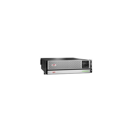 APC Smart-UPS On-Line Li-Ion 3000VA - UPS (rack-mountable  /  external) - AC 230 V - 2700 Watt - 3000 VA - RS-232, USB - output connectors: 8 - black - 0