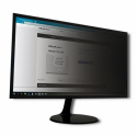 Qoltec - Display privacy filter - 21.5" - transparent