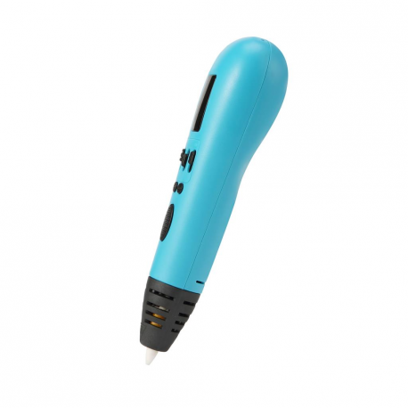 Gembird Multi-filament 3D printing pen, ABS/PLA filament, blue