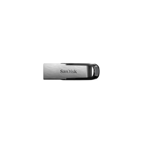 SanDisk Ultra Flair - USB flash drive - 32 GB - USB 3.0 - blue - 0