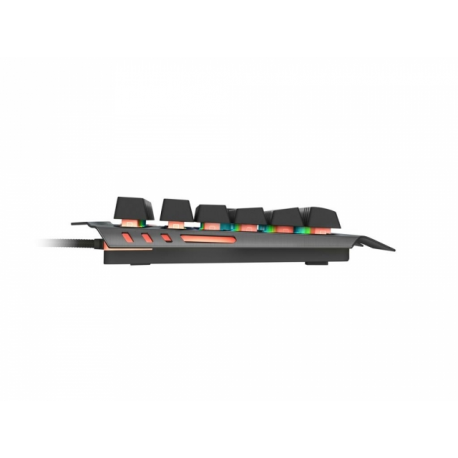 Keyboard GENESIS RHOD 420 Gaming RGB Backlight, USB, US layout