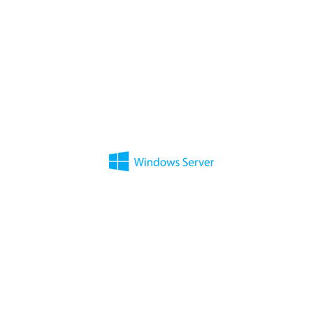 Microsoft Windows Server 2019 Standard downgrade to Microsoft Windows Server 2016 - Licence - 1 licence - OEM - ROK - Multilingual - for ThinkSystem SR250; SR530; SR590; SR630; SR645; SR650; SR665; ST250; ST50; ST550 - 0