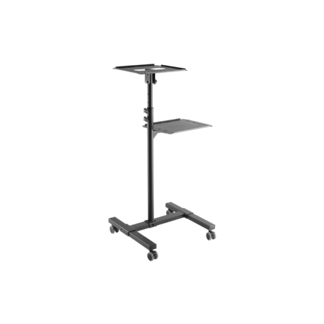 LogiLink - Stand - for projector / notebook - steel - 0