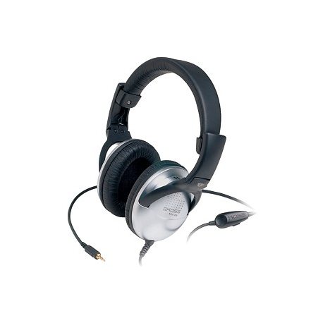 Koss UR29 - Headphones - full size - wired - 3.5 mm jack - noise isolating - 0