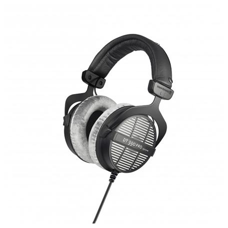 Beyerdynamic Studio headphones DT 990 PRO Headband/On-Ear, 3.5 mm and adapter 6.35 mm, Black, - 0