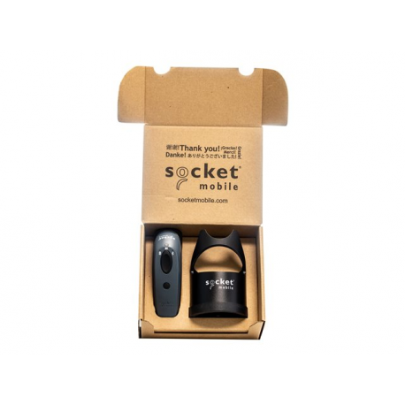 DuraScan D760 - With charging dock - barcode scanner - portable - 2D imager - decoded - Bluetooth 2.1 EDR - 1